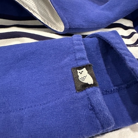 Lucky Chouette Striped Shirt - Picture 8 of 11